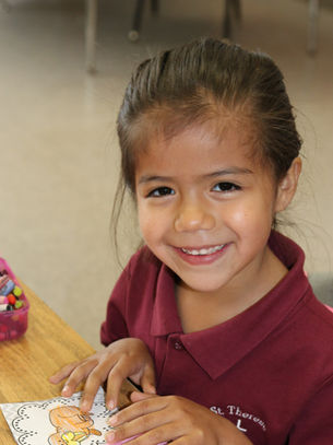 St. Therese Enrollment Increases