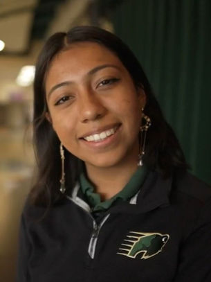 SOH Scholarship Recipient Nurtured by Faith &Empowered by Education