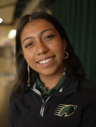 SOH Scholarship Recipient Nurtured by Faith &Empowered by Education