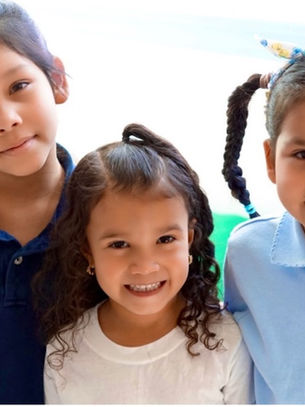 Embracing God's Children