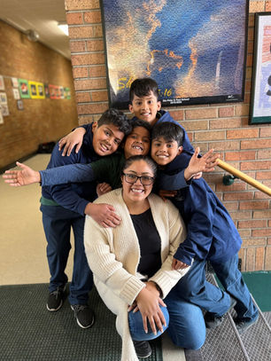 Rocio Cortes | Into the Fullness of the Church